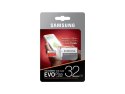 Samsung EVO PLUS UHS-I 32 GB, MicroSDHC, Flash memory class 10, SD adapter