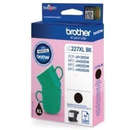 Brother LC | 227XLBK | Black | Ink cartridge | 1200 pages