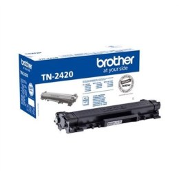 Brother TN | 2420 | Black | Toner cartridge | 3000 pages