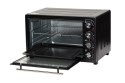 Adler AD 6010 45 L, Mini Oven, Black, 2000 W