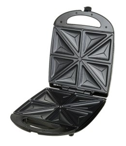 Camry | CR 3023 | Sandwich maker XL | 1500 W | Number of plates 1 | Number of pastry 4 | Black