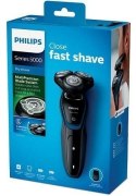 Philips Shaver for Men S5100/06 Warranty 24 month(s), Rechargeable, Charging time 1 h, Lithium-ion, Battery life 0,7 h, Battery,