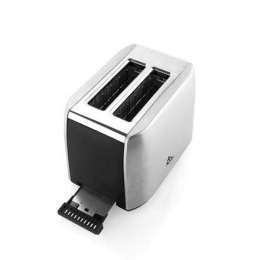 ETA Toaster Stainless steel, 900 W, Number of slots 2, Number of power levels 7, Bun warmer included