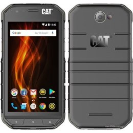 SMARTFON CAT S31 Dual SIM LTE czarny