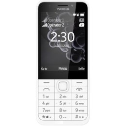 Nokia | 230 | Silver | 2.8 