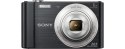Sony Cyber-shot DSC-W810 Compact camera, 20.1 MP, Optical zoom 6 x, Digital zoom 48 x, Image stabilizer, ISO 800, Display diagon
