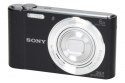 Sony Cyber-shot DSC-W810 Compact camera, 20.1 MP, Optical zoom 6 x, Digital zoom 48 x, Image stabilizer, ISO 800, Display diagon