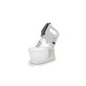 Philips Viva Collection Mixer HR3745/00 White, Corded, 450 W, Number of speeds 5 + Turbo, Shaft material Stainless steel,