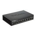 D-Link DSR-250 Ethernet LAN (RJ-45) ports 8, Warranty 24 month(s)