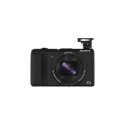 Sony Cyber-shot DSC-HX60 Compact camera, 20.4 MP, Optical zoom 30 x, Digital zoom 60 x, Image stabilizer, ISO 12800, Display dia
