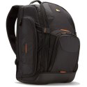 Case Logic SLRC-206 SLR Camera/Laptop Backpack Interior dimensions (W x D x H) 119.4 x 391.2 x 264. mm, Black, * Separate compar