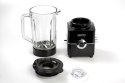 Blender Camry Black, 500 W, Glass, 1.5 L, Ice crushing,