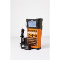 Brother P-Touch | PT-E300VP | Monochrome | Direct thermal | Other | Black | Orange
