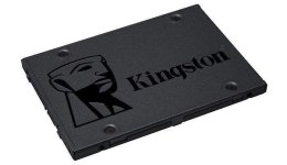 Kingston A400 120 GB, SSD form factor 2.5