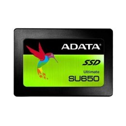 ADATA | Ultimate SU650 | ASU650SS-240GT-R | 240 GB | SSD form factor 2.5