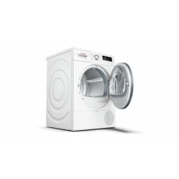 Bosch Dryer mashine WTR85VS8SN Condensed, Sensitive dry, 8 kg, Energy efficiency class A++, Self-cleaning, White, LED, Depth 60