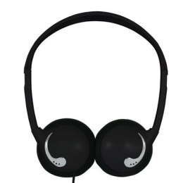 Koss | KPH25k | Headphones | Wired | On-Ear | Black