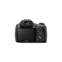 Sony Cyber-shot DSC-HX400V Bridge camera, 20.1 MP, Optical zoom 50 x, Digital zoom 126 x, Image stabilizer, ISO 12800, Display d