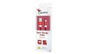 ADATA Sync and Charge Micro USB Cable, USB A, Micro-USB B, 1 m, Red