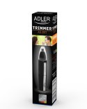 Adler | AD 2911 | Trimmer | Black