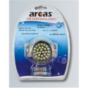 CZOŁÓWKA ARCAS ARC28 28 LED, 4 lighting modes
