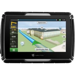 Navitel Personal Navigation Device G550 MOTO 4.3
