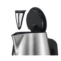 Bosch TWK6A813 Standard kettle, Stainless steel, 2400 W, 1.7 L, 360° rotational base
