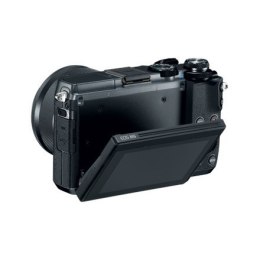 Canon EOS M6 M15-45 S Mirrorless Camera Kit, 24.2 MP, ISO 25600, Display diagonal 3 