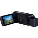 Canon Legria HF R86 Digital zoom 1140 x, Wi-Fi, Image stabilizer, Optical zoom 32 x, 3.0 ", Black, DIGIC DV 4, 1920 x 1080 pixel