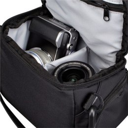 Case Logic Compact System/Hybrid/Camcorder Kit Bag 1. Compatible with compact high zoom cameras, compact system cameras and camc