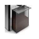 Coffee MŁYNEK DO KAWY Delonghi KG89 Stainless steel, 120 g, Number of cups 12 pc(s), 170 W,