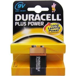 Duracell 9V/6LR61, Plus Power MN1604, 1 pc(s)