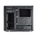 Fractal Design DEFINE R5 Blackout Edition Side window, Black, ATX, Power supply included No
