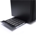 Fractal Design DEFINE R5 Blackout Edition Side window, Black, ATX, Power supply included No