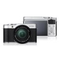 Fujifilm Fujifilm X‐A10 + XC 16-50mm II Mirrorless Camera Kit, 16.3 MP, ISO 25600, Display diagonal 3 ", Video recording, Wi-Fi,