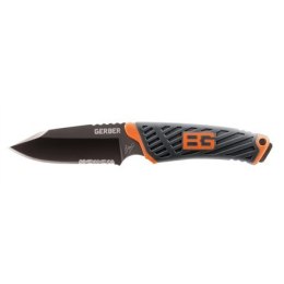 Gerber Survival (BG) Bear Grylls Compact Fixed Blade Knife