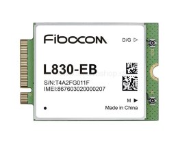Lenovo ThinkPad Fibocom Intel XMM7262 L830-EB CAT6 WWAN