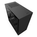 NZXT H500i Side window, Black, ATX, Power supply included No