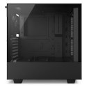 NZXT H500i Side window, Black, ATX, Power supply included No