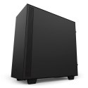 NZXT H500i Side window, Black/Blue, ATX, Power supply included No