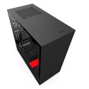 NZXT H500i Side window, Black/Red, ATX, Power supply included No