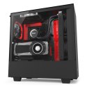 NZXT H500i Side window, Black/Red, ATX, Power supply included No