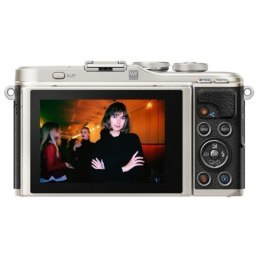 Olympus PEN E-PL9 Kit 14-42 Mirrorless Camera Kit, 16.1 MP, ISO 25600, Display diagonal 3 
