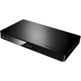 Panasonic DMP-BDT280EG Interface USB 2.0, Blu-Ray, CD read speed 24 x, CD write speed 24 x, Black