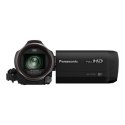 Panasonic HC-V770EP-K 1920 x 1080 pixels, Digital zoom 1500 x, Black, Wi-Fi, LCD, Image stabilizer, Optical zoom 20 x, 7.62 ", H