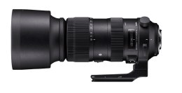 Sigma | 60-600mm F4.5-6.3 DG OS HSM | Canon [SPORT]