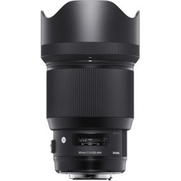 Sigma | 85mm f/1.4 DG HSM | Nikon [ART]