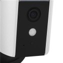 Smartwares Security camera and light CIP-39901 LAN and Wi-Fi, Metallic silver, 1920 x 1080 (Full HD)