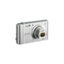 Sony DSC-W800 Compact camera, 20.1 MP, Optical zoom 5 x, Digital zoom 40 x, Image stabilizer, ISO 3200, Display diagonal 2.7 ",