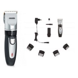 Mesko | MS 2826 | Hair clipper for pets | Corded/ Cordless | Black/Silver